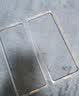 斯得弗适用三星zfold5手机壳Galaxy Z Fold5折叠W24通用保护套翻盖超薄防摔镀晶裸感硬壳男女款-冰晶透明 实拍图