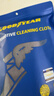 固特异（Goodyear）洗车毛巾擦车抹布不掉毛双面高密短毛绒吸水强加厚2条 实拍图