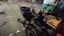 大行（DAHON）K-ONE折叠自行车20英寸9速超轻铝合金碟刹运动单车FKA091 黑色  实拍图