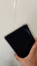 毕亚兹 适用iPad mini5 2019年款平板电脑保护壳硅胶套7.9英寸轻薄四角防摔透明软壳 清爽套PB123-透明白 实拍图
