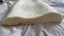 罗莱儿童枕头 泰国进口天然乳胶枕 母婴A类宝宝护脊枕芯 3-6岁 约3-5cm 实拍图