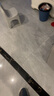 Smorss 适用苹果11手机壳 iPhone 11 保护套无边框超薄双面磨砂 防摔硬壳男女款石墨黑 实拍图