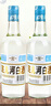 洮儿河（TAOERHE）浓香型纯粮食白酒东北名酒口粮酒 白标48度450ml*12瓶整箱 实拍图