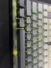 腹灵FL980V2Pro 有线/蓝牙/2.4G三模客制化机械键盘gasket结构正刻侧刻键帽热插拔蓝牙键盘无线键盘 FL980V2Pro LS版-黑曜石极昼侧刻 TTC快银轴V2 实拍图