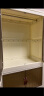 星优（XINGYOU）免安装宝宝衣柜婴儿收纳儿童小衣橱衣服整理箱塑料家用零食储物柜 65CM面宽-1层衣柜+3层收纳箱 晒单实拍图