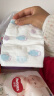舒比奇（Suitsky）纸尿片 植萃舒润敏感肌婴儿尿片 透气干爽尿不湿新生天然亲肤 植萃纸尿片XL码62片(13KG以上) 晒单实拍图
