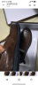 骆驼（CAMEL）男士真皮舒适软底经典商务鞋 正装休闲套脚皮鞋男 G13S155100，棕色 44 晒单实拍图