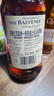 苏格兰百富（The Balvenie）14年 苏格兰单一麦芽威士忌 洋酒礼盒700ml 加勒比桶 圣诞礼物 实拍图