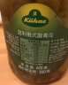 冠利（KUHNE）德国进口俄式酸黄瓜俄罗斯风味腌黄瓜轻食 即食汉堡西餐青瓜罐头 酸黄瓜670g*1瓶装 实拍图