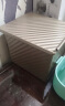 魔幻厨房吐司模具低糖面包模具碳钢吐司盒带盖450g烘焙工具烤箱蛋糕土司盒 晒单实拍图