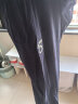 马孔多（macondo）冰丝梭织长裤 户外马拉松田径跑步运动裤 凉感科技 男款（藏蓝） XL 晒单实拍图