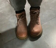 骆驼（CAMEL）【山丘】经典大黄靴户外工装马丁靴 L23W076065M 粉色（毛里） 39 实拍图