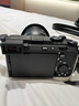 索尼（SONY）Alpha 7C II 新一代全画幅双影像小“7“A7CM2 微单数码相机 A7C2/ ILCE-7CM2 黑色单机+24-50【128G卡+皮套+88】 官方标配 实拍图