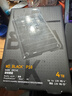 西部数据（WD）WD_BLACK™P10移动硬盘游戏存储备份外置机械高速兼容mac扩展ps4 ps5 游戏硬盘| 4TB 高速传输 官方标配 实拍图
