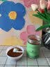 依莲花海藻面膜天然纯小颗粒5A级易出胶敏感肌清洁美容院线专用品质 2瓶装【5A级】嫩白补水 实拍图
