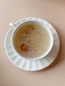 金唐有机本草银耳礼盒80g*2罐 古田白木耳即食银耳羹配焖烧杯节日礼品 实拍图