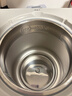 美的（Midea）小魔方pro电热水瓶电水瓶饮水机 烧水壶电热水壶316L 风冷保温恒温一体0塑料可拆国家补贴31FPro 实拍图