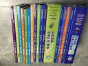 新华书店 植物大战僵尸书2机器人漫画书 全套1-29册 银河争霸赛 海神的惩罚 末日星球 机械复仇者 昆虫机甲特种兵儿童7-10-12岁小学生读物卡通动漫连环画恐龙科学吉品爆笑漫画机器人书 【全套28 实拍图