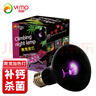 易萌乌龟晒背灯爬宠加热灯龟缸太阳灯加温灯保温灯爬宠用品 夜灯25W 实拍图