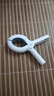 无痕夹道具摄影背景固定夹子鱼嘴夹木工a字夹晾衣夹晾晒夹晒被夹弹簧夹超强夹力 强力防风夹2件装 实拍图