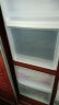 爱丽思（IRIS）【买3勉1】爱丽思收纳箱可叠加塑料抽屉式收纳箱储物箱内衣收纳盒 37L 白色BC-450 实拍图