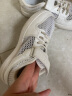 巴布豆（BOBDOG）童鞋男童低帮板鞋夏季儿童运动鞋 103532001 白色30 晒单实拍图