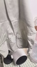 ubras高腰收腹提臀裤压缩塑身裤束腰修身女士内裤女鼠尾草三分裤L 实拍图