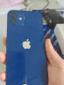 Apple iPhone12 苹果12 苹果12二手 二手苹果手机 二手5G手机 游戏手机 国行 蓝色 8新 64G 全网通 国行双卡（赠豪华大礼包） 实拍图