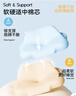 无印工坊無印良品织物旗下趴睡枕床头靠垫床上靠枕软包靠背垫抱枕趴趴枕 实拍图