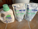 贝亲婴儿洗衣液（清新果香）促销装1.5L瓶装+750ml*2补充装  老品升级 实拍图