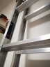 中创家用户外/工程梯 加厚铝合金人字梯2m多功能可折叠八步梯 TCL-08 晒单实拍图