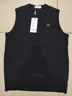 恒源祥 纯羊毛背心男马甲秋季套头V领针织羊毛衫坎肩内搭无袖男式毛衣 实拍图