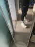 沃兰迪螺纹智旋控温紧身压缩裤运动跑步田径马拉松长裤秋冬男女款保暖 加绒款黑色 L 实拍图