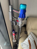 思隆适配戴森吸尘器支架收纳架G5v7v8v10slim/v12v11v15slim免打孔充电挂架子 【原-装版V12/V10slim/V10n专用】 实拍图