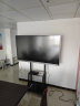 HIKVISION海康威视会议平板一体机65英寸远程办公电子白板多媒体教学办公大屏 4K防炫屏+安卓11+4核CPU 实拍图