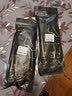 华宝驰运动鞋垫男高弹减震跑步篮球马丁靴软弹加厚作战靴螺母缓震 黄底黑面（专业运动款） 1双 35-36码（可裁剪） 实拍图
