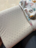 睡眠博士（AiSleep）幻梦天然乳胶儿童枕5-8岁 泰国进口乳胶枕校园儿童枕 透气排汗 实拍图