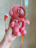 卫辞太空人宇航员水杯儿童夏季饮水机机器人女孩幼儿园小水杯玩具QC 宇航员饮水机【皮粉】250ml1个 【送】背带+水杯 实拍图