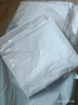沐家（MUJIA）防尘罩衣服防尘收纳袋 大衣物套可水洗宿舍挂衣罩 5件装侧拉链60*120(风衣/羽绒服) 半透明 实拍图