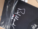 FILA 斐乐官方女士短袖T恤夏季休闲运动内搭t恤运动上衣潮 正黑色-BK 165/84A/M 晒单实拍图