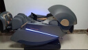 奥克斯（AUX）S500家用太空舱3D电动按摩椅2024全身按摩十大品牌排名颈椎肩颈腰老人用中医养生推拿全自动沙发 【2024升级款】未来科技蓝 晒单实拍图