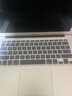 苹果 Apple MacBook Air/Pro 二手苹果笔记本电脑 办公设计剪辑 M1/M2/M3/M4 轻薄本 京选电脑 一机一检 95新13寸Air VE2 i5-4G-128超薄 实拍图