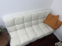京居沙发床小户型网红款可折叠客厅双人沙发多功能坐卧两用卧室S213 【科技绒】送同色抱枕150cm 实拍图
