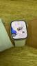 【备件库95新】Apple Watch Series 9 智能手表GPS款45毫米星光色铝金属表壳 星光色运动型表带S/M 健康电话手表MR963CH/A 晒单实拍图