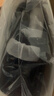 CHARLES&KEITH鳄鱼纹凯莉包手提斜挎婚包包女包生日礼物CK2-50270880-1 Black黑色 S 实拍图