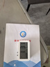得力（deli）儿童节礼物多功能电子闹钟儿童卧室智能床头钟开学学生专用起床神器白LE102开学必备礼物 实拍图