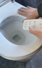 AXENTX5智能马桶一体机无水压限制智能坐便器脚感冲水座圈加热马桶智能 智能款手动翻盖-太空银 305/300mm 实拍图