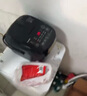 东芝（TOSHIBA）小小黑电饭煲 迷你电饭锅1.6升2-3人智能预约3mm备长炭内胆多功能家用电饭煲  5MHT 实拍图