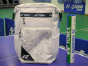 YONEX尤尼克斯羽毛球包多功能时尚运动潮款双肩背包BA249CR白蓝色 晒单实拍图