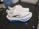 李宁新潮赤兔9pro碳板跑鞋学生飞电5c减震运动男鞋体考训练防滑跑步鞋8pro 赤兔9pro竞速白-超临界科技爆米 39 实拍图